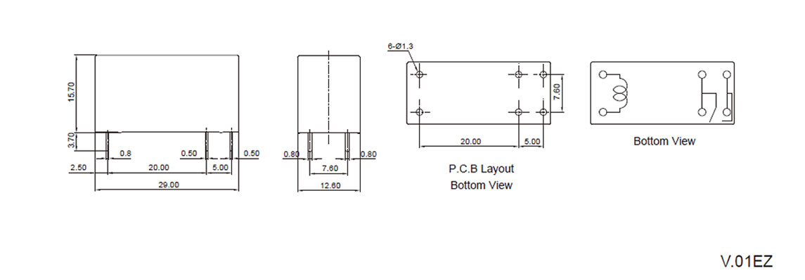 EML cad