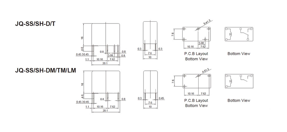 JQ cad